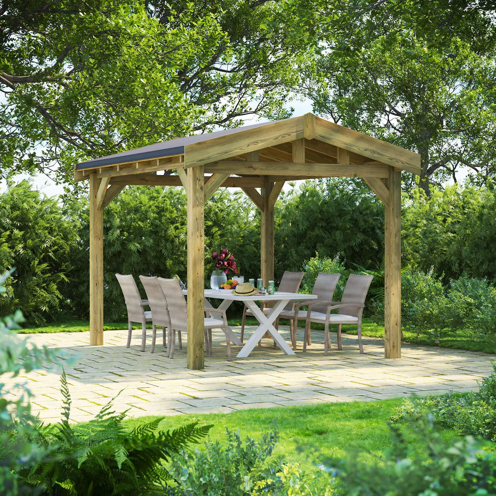 Apex Garden Gazebo