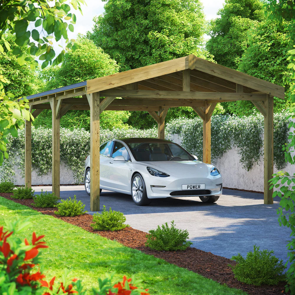 Apex Garden Gazebo