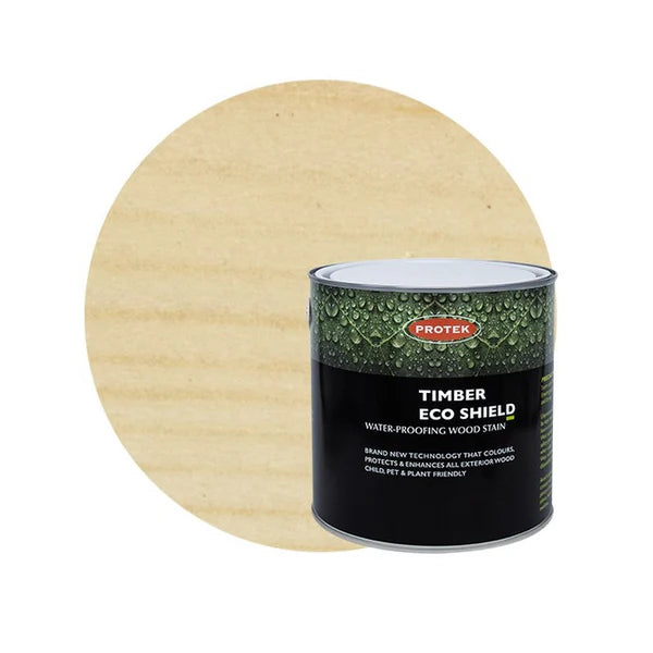 Powersheds Clear Waterproofing Wood Stain (2.5L)