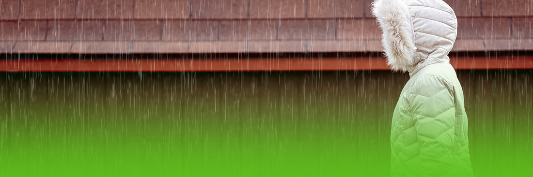 How to Protect Your Garden Shed from Northern Ireland's Wet and Windy Weather