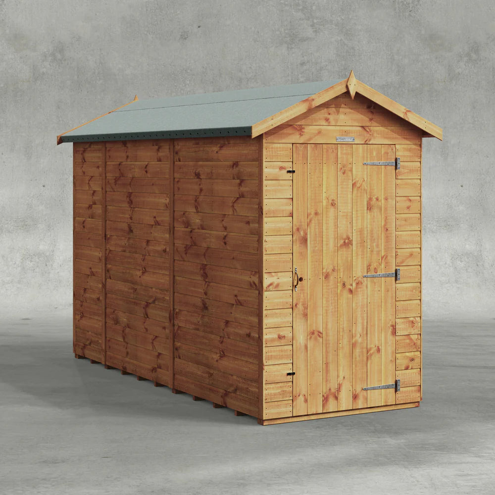 Shiplap Apex Garden Shed
