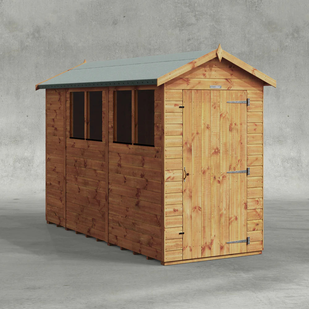 Shiplap Apex Garden Shed