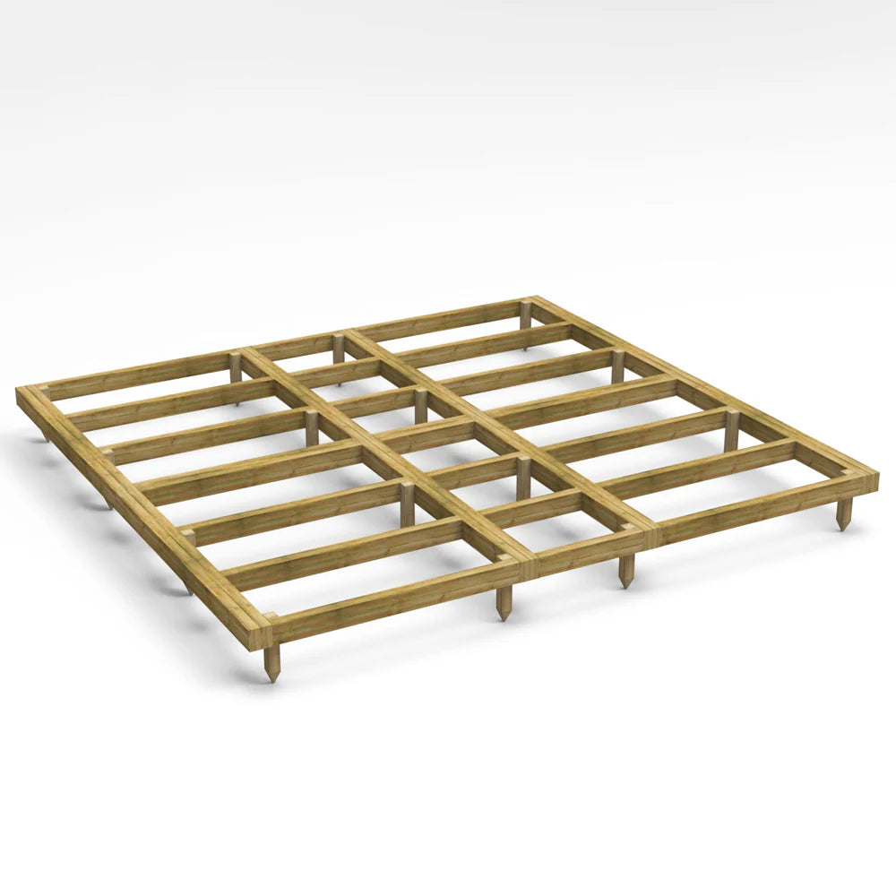 Power Shed Base Kit