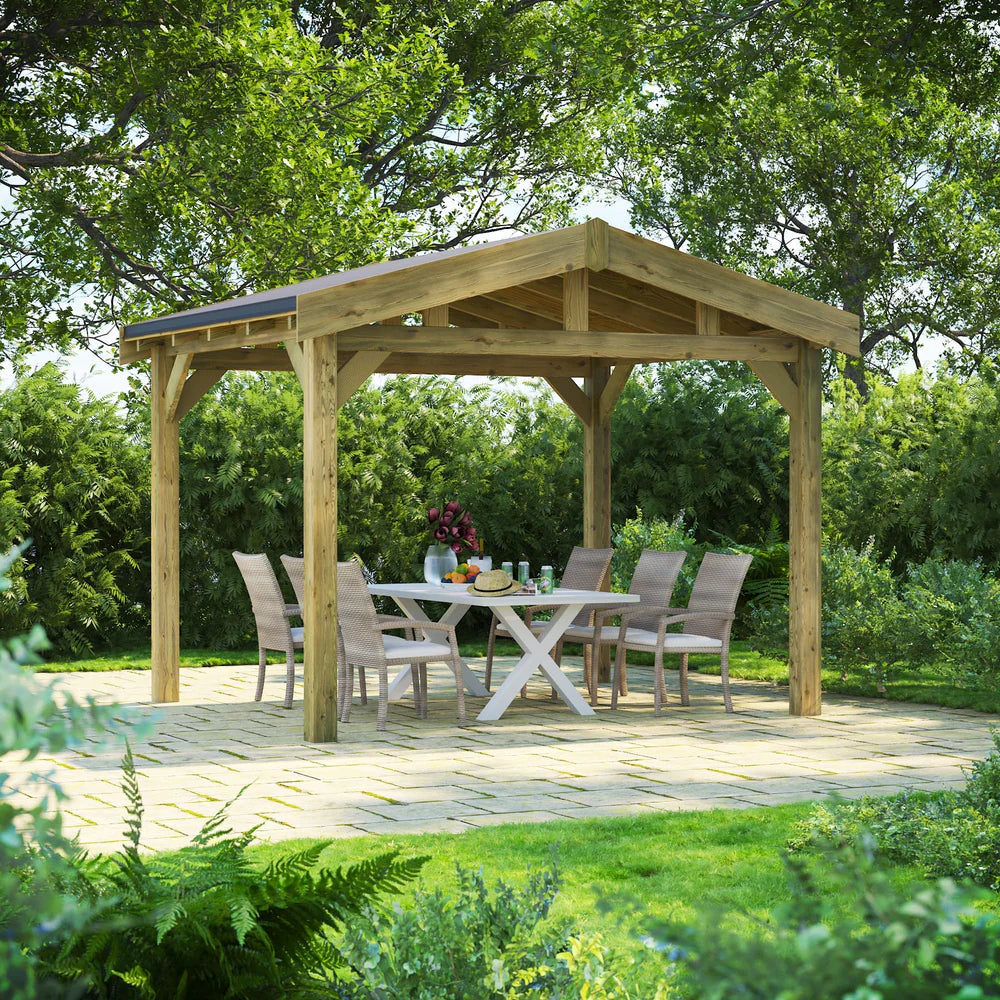 Apex Garden Gazebo