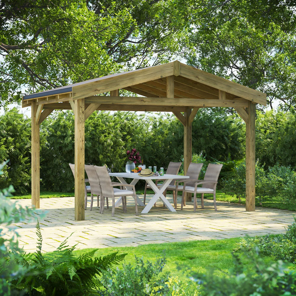 Apex Garden Gazebo