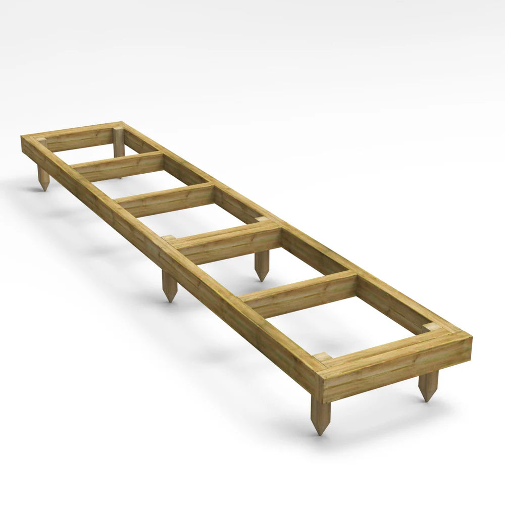 Power Shed Base Kit
