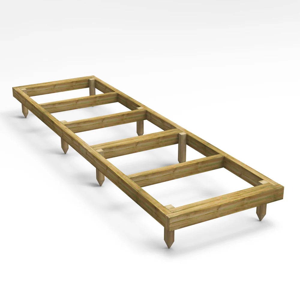 Power Shed Base Kit