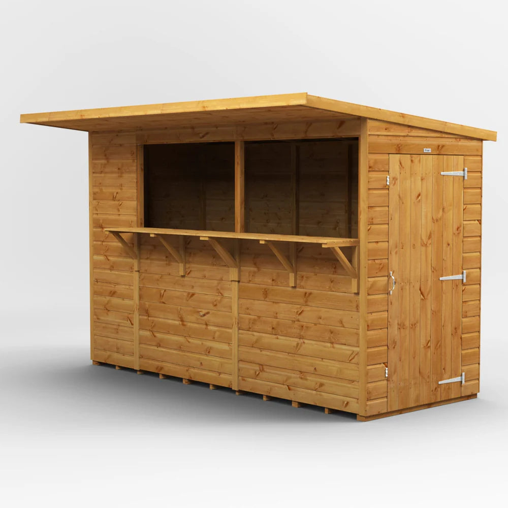 Garden Pub Shed