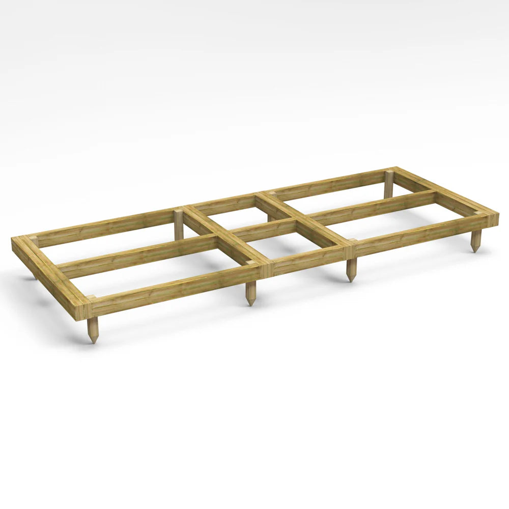 Power Shed Base Kit