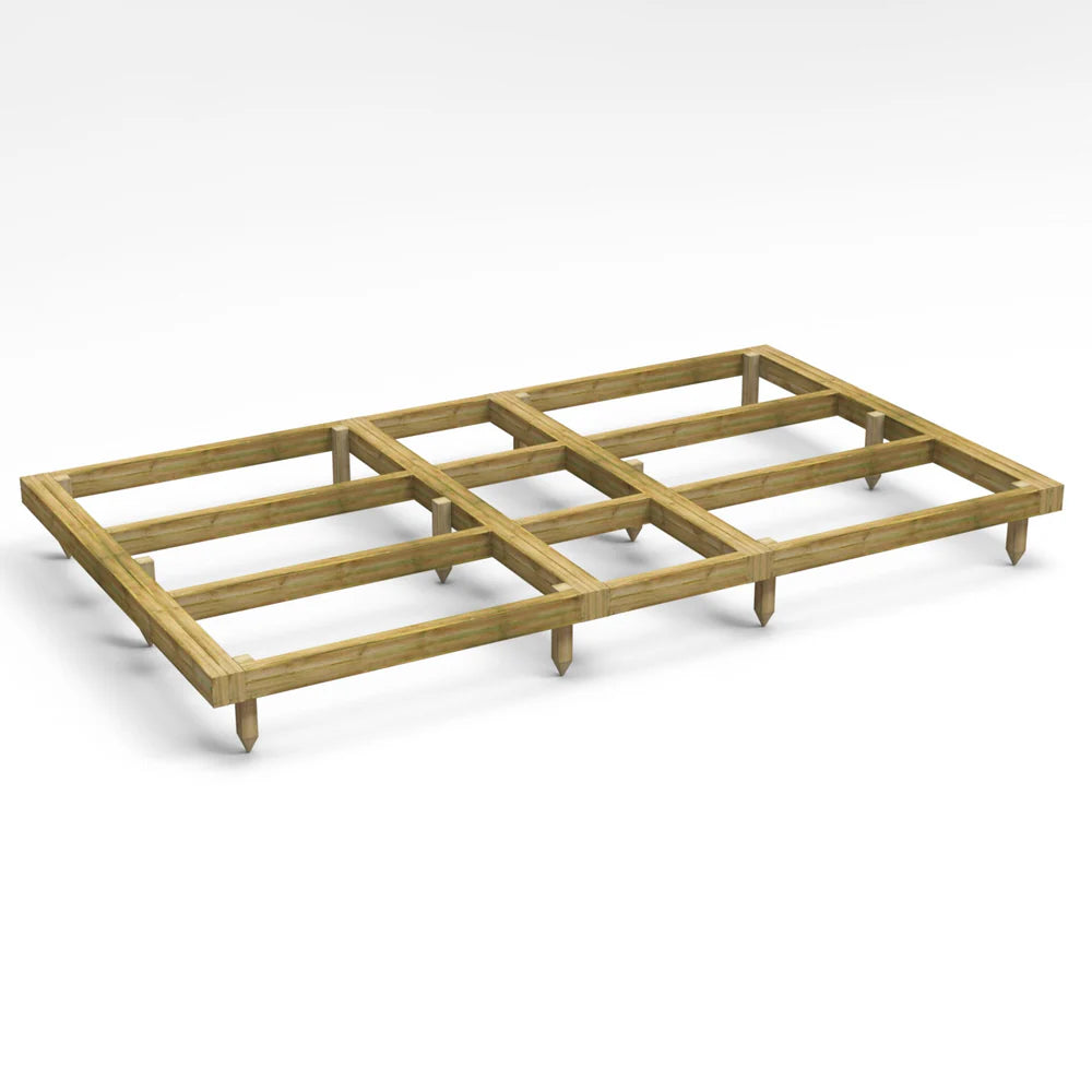 Power Shed Base Kit