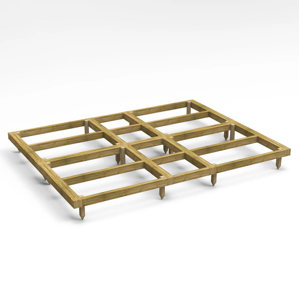 Power Shed Base Kit