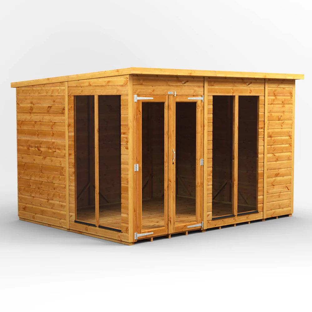 Pent Summerhouse