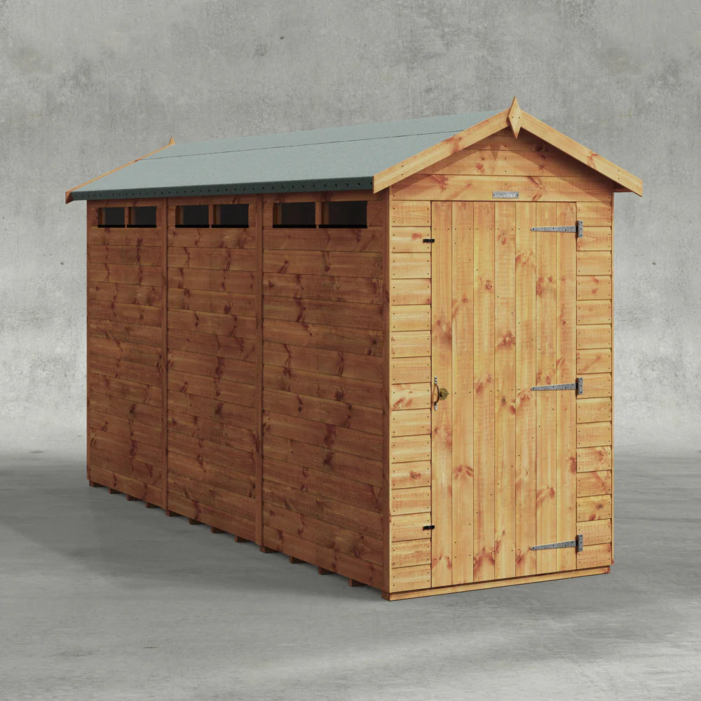 Apex Security Shed