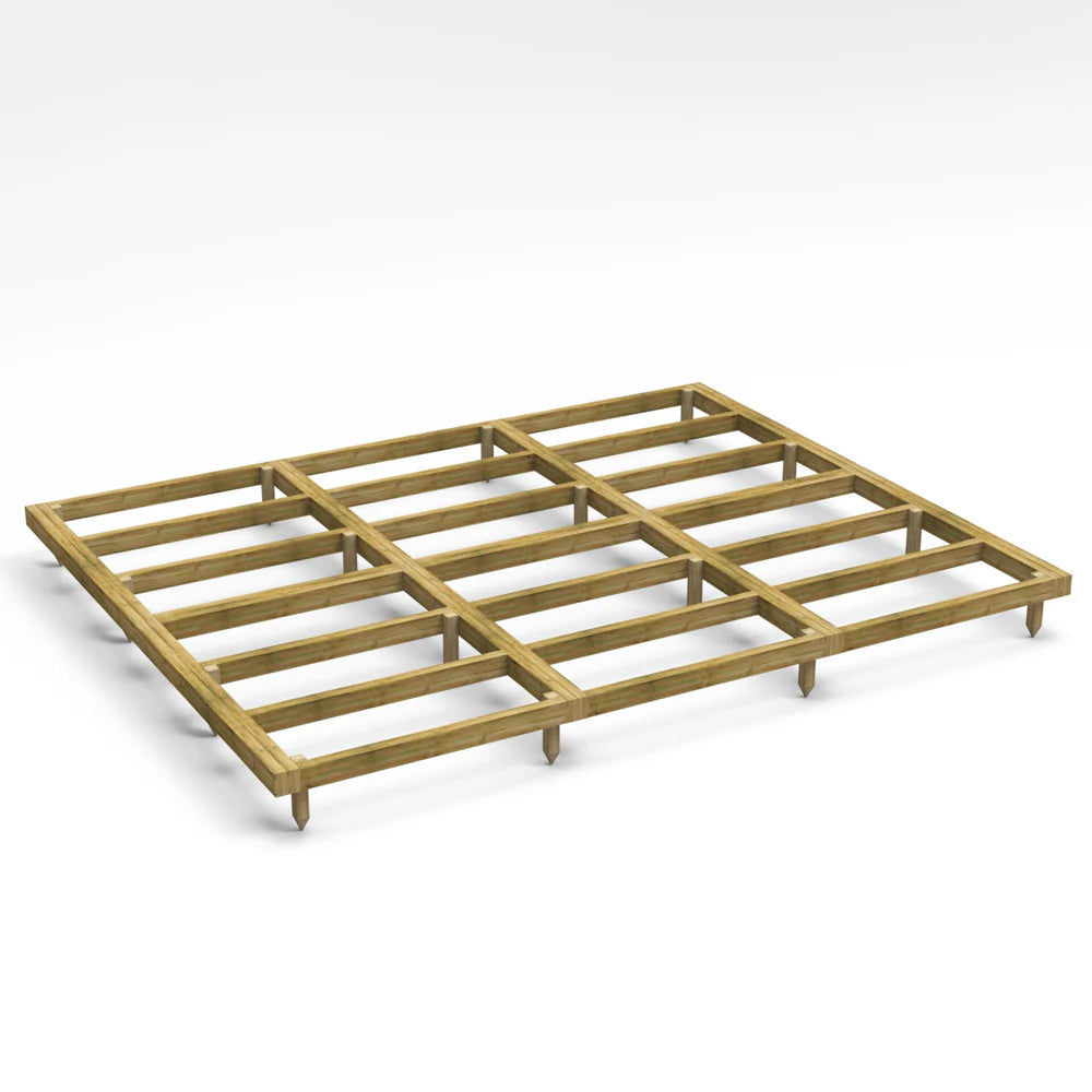 Power Shed Base Kit