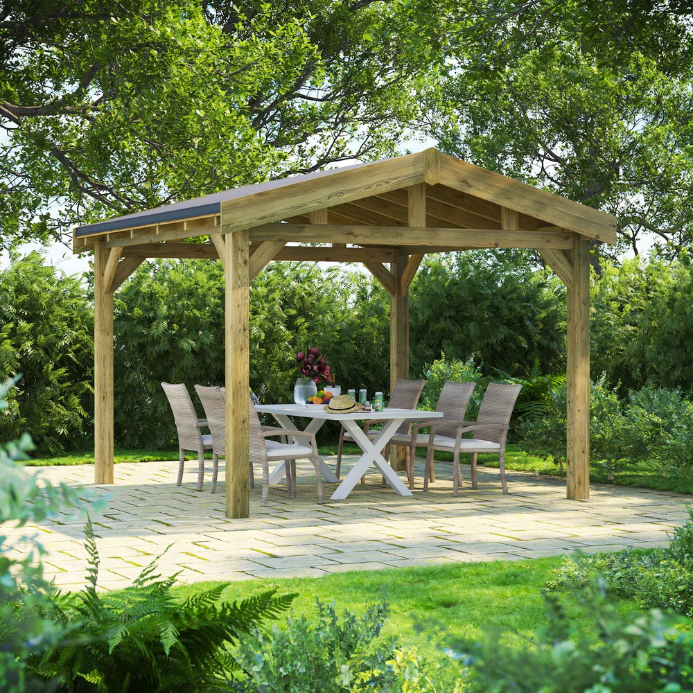 Apex Garden Gazebo