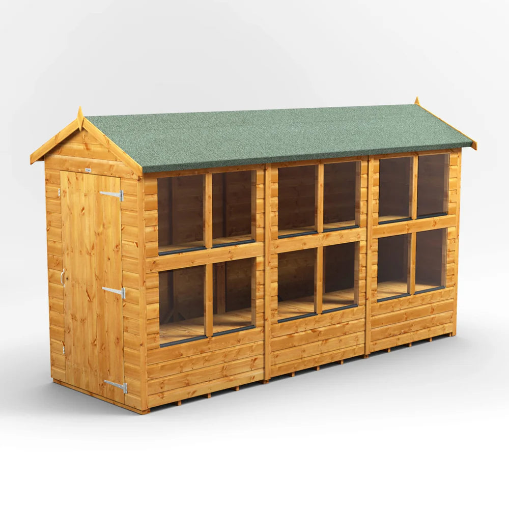 Apex Potting Shed