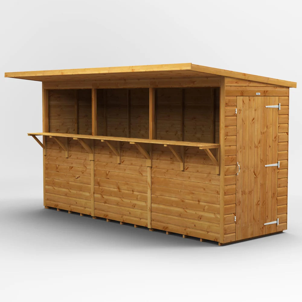 Garden Pub Shed