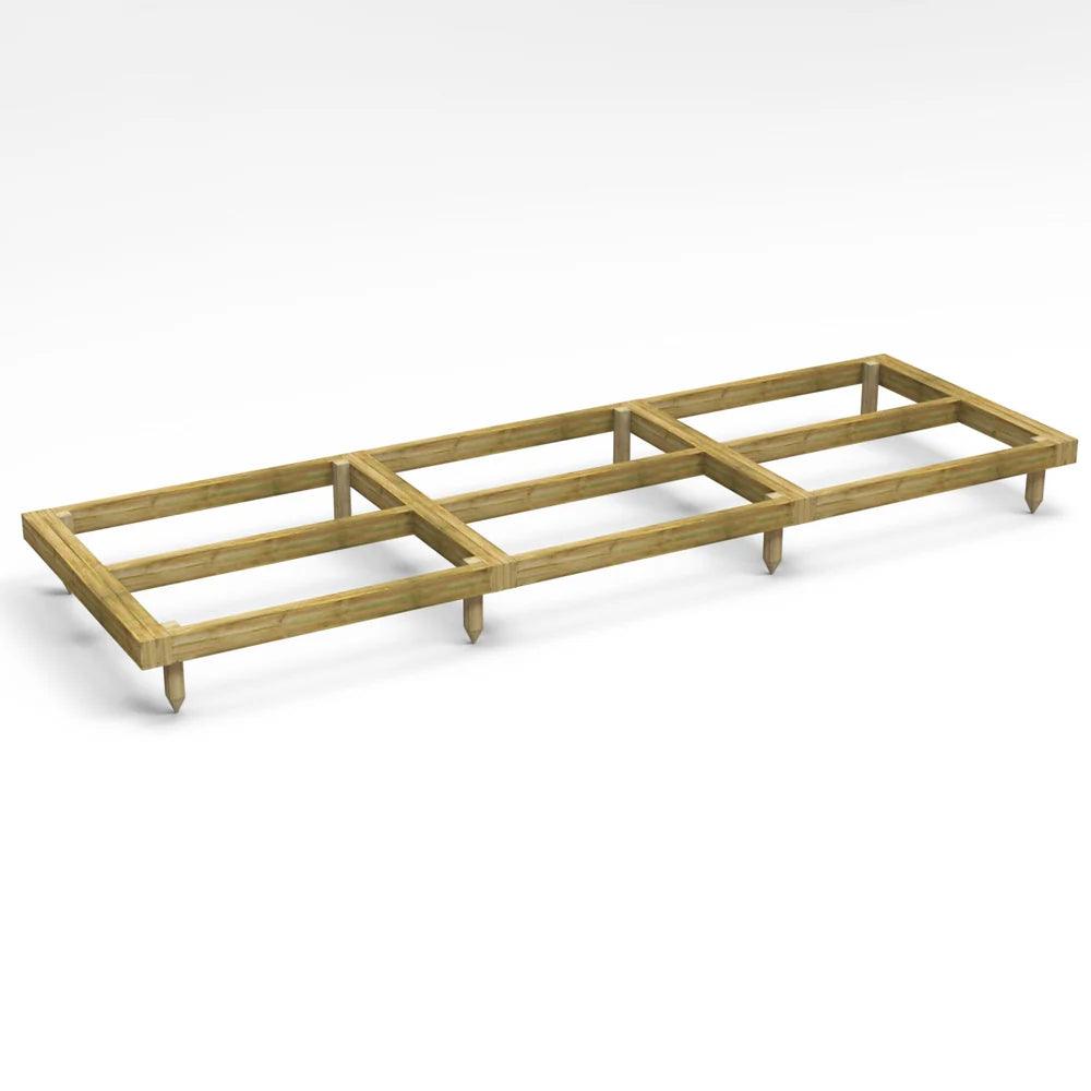 Power Shed Base Kit