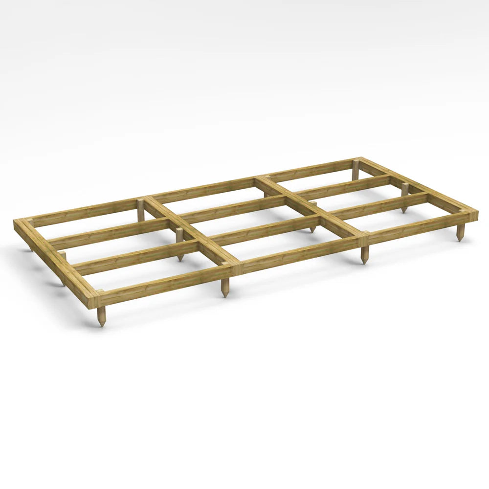 Power Shed Base Kit