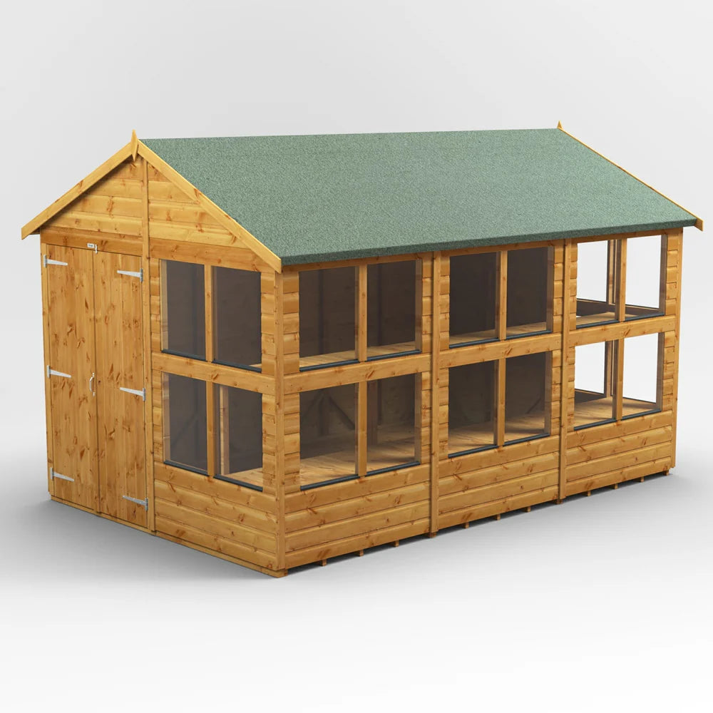 Apex Potting Shed