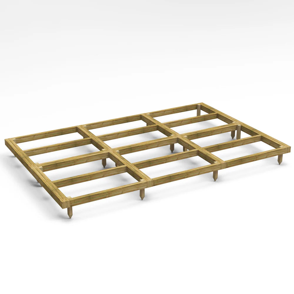 Power Shed Base Kit