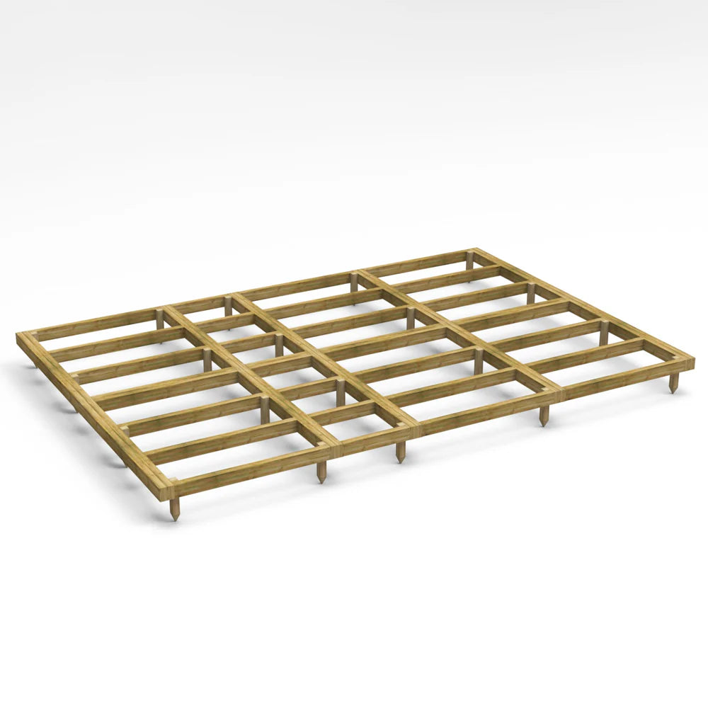 Power Shed Base Kit