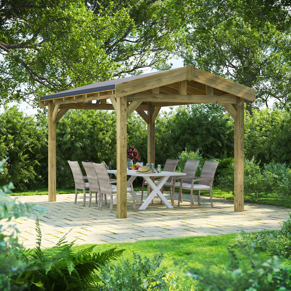 Apex Garden Gazebo