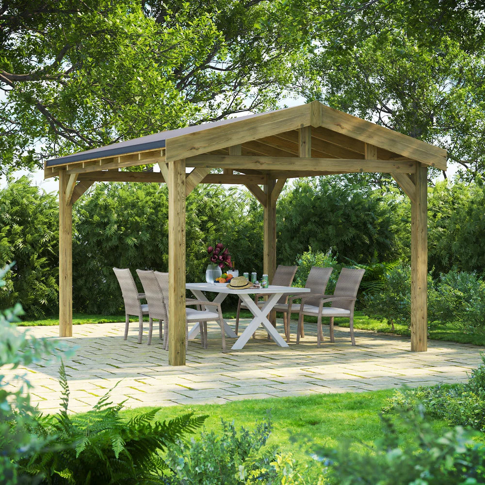 Apex Garden Gazebo