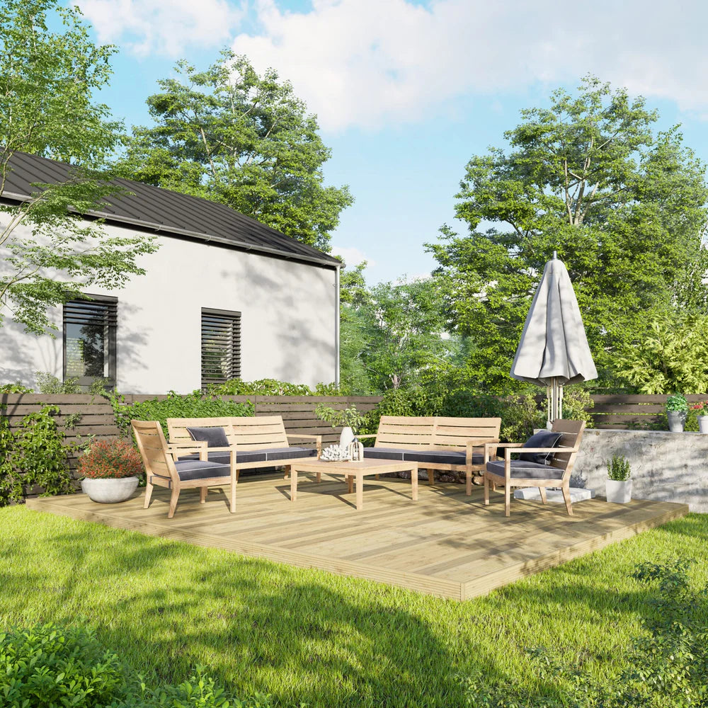 Decking Kit Without Handrails