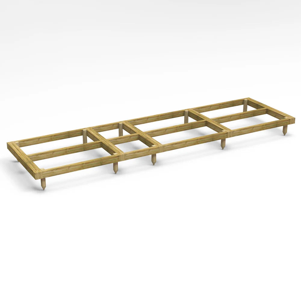 Power Shed Base Kit