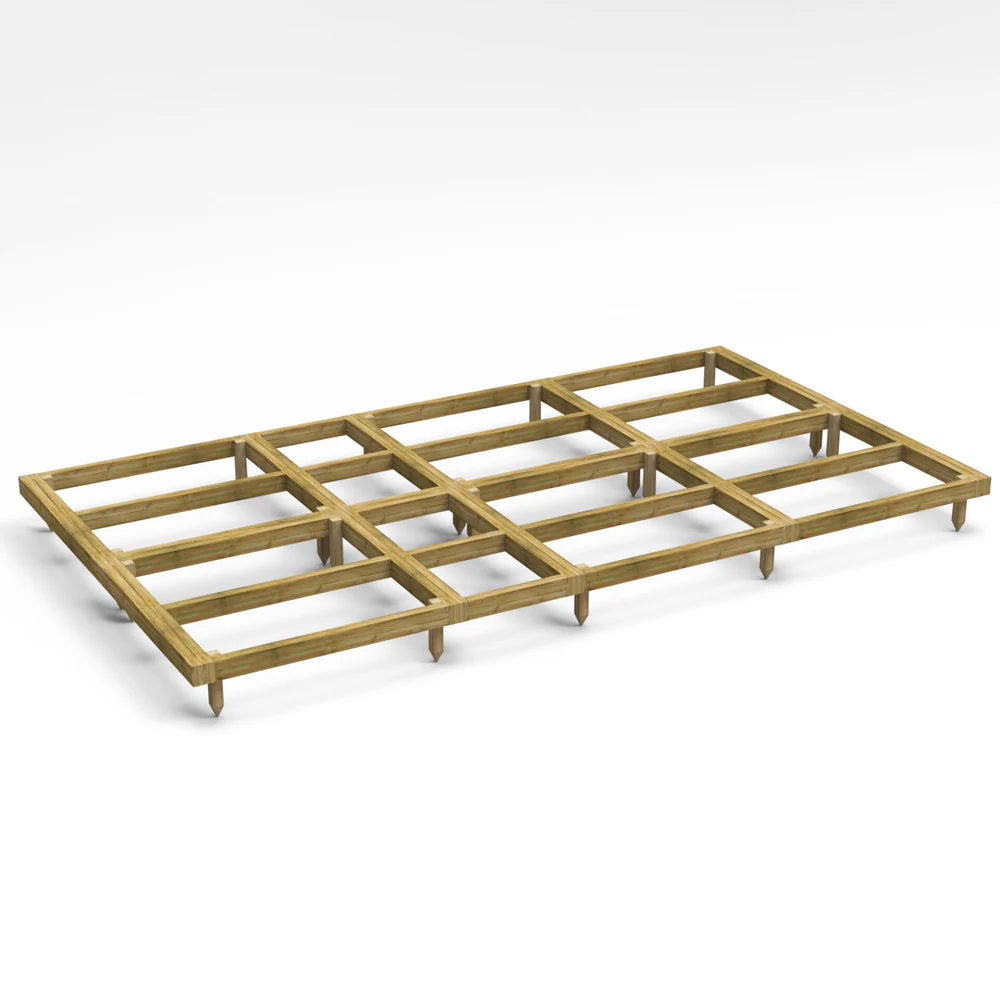 Power Shed Base Kit