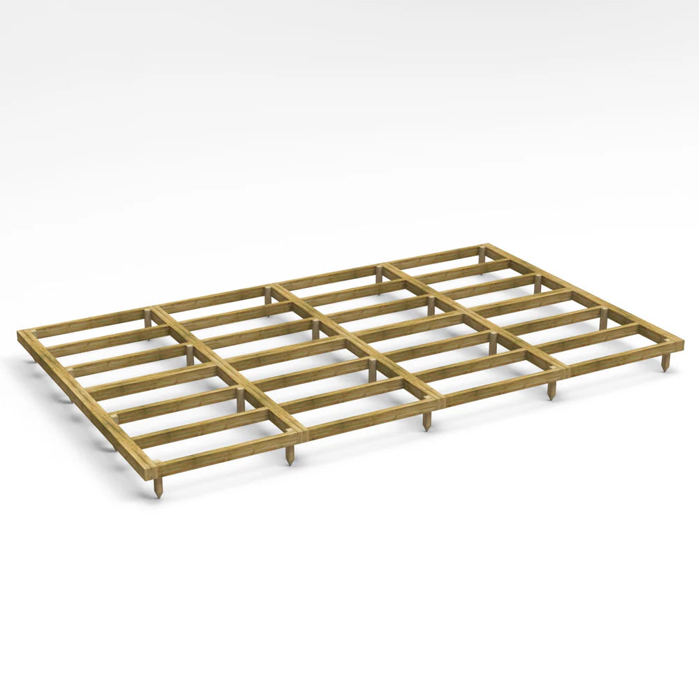 Power Shed Base Kit