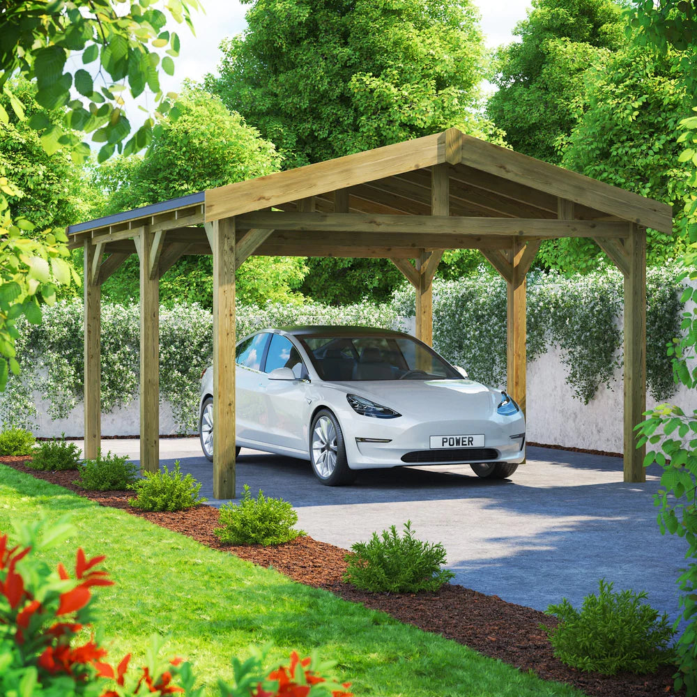 Apex Garden Gazebo