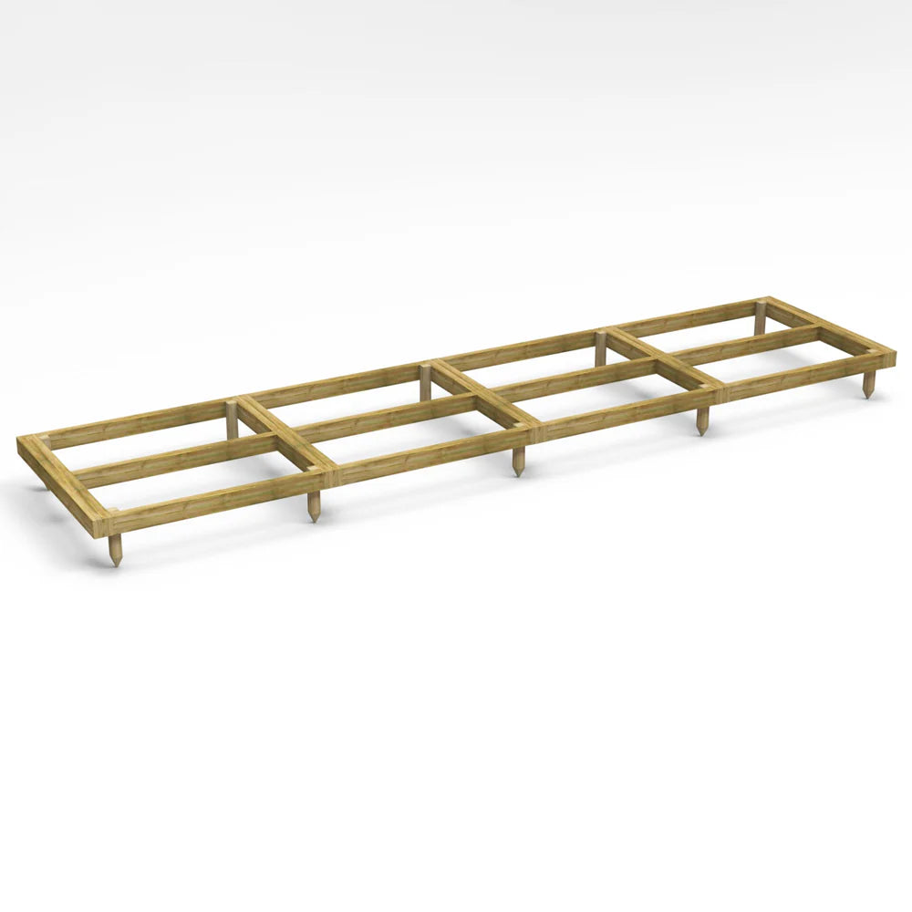 Power Shed Base Kit