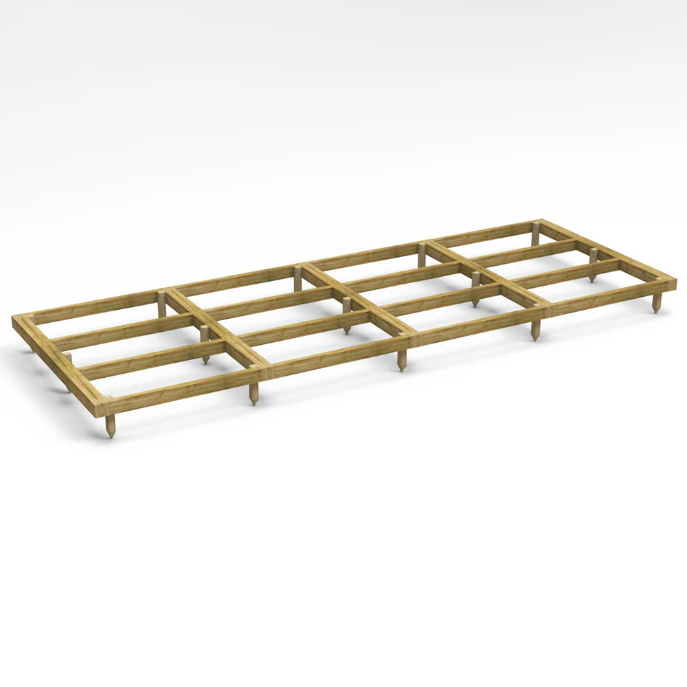 Power Shed Base Kit