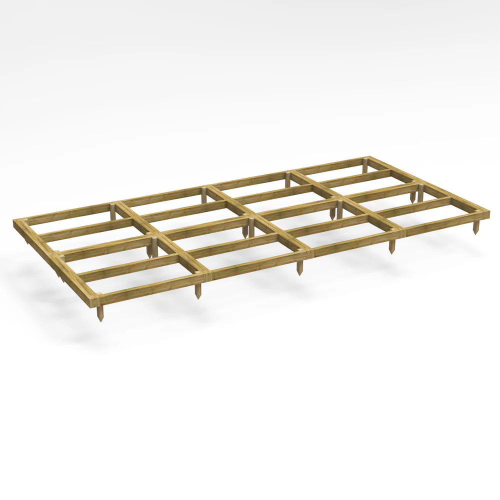 Power Shed Base Kit