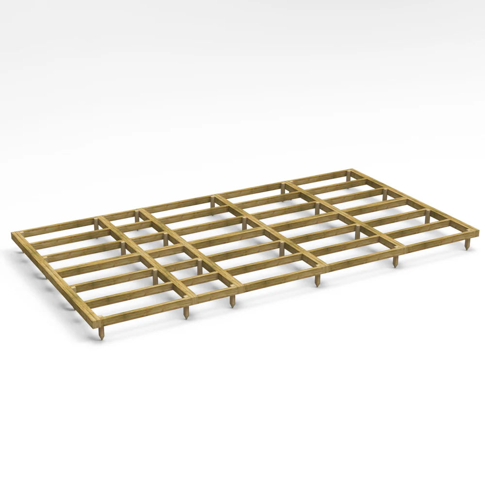 Power Shed Base Kit