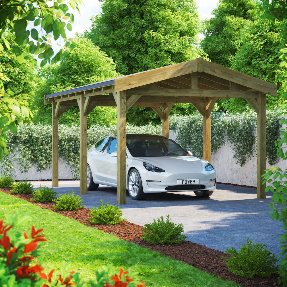 Apex Garden Gazebo