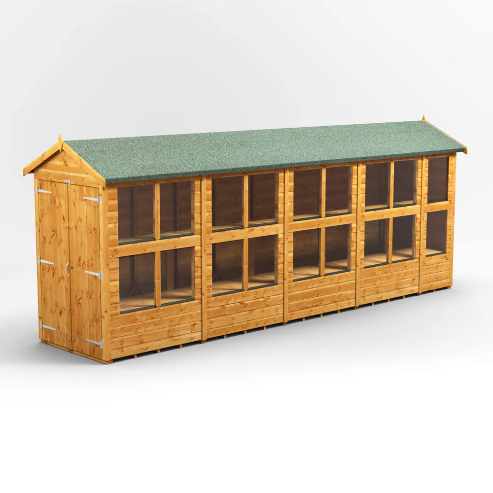 Apex Potting Shed