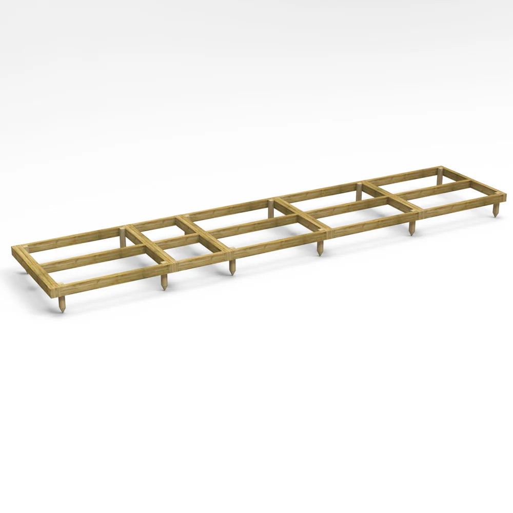 Power Shed Base Kit
