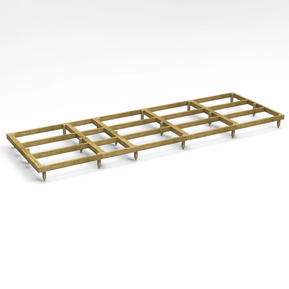 Power Shed Base Kit