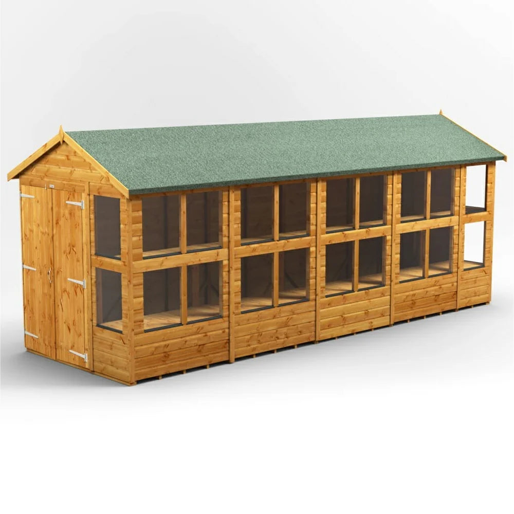 Apex Potting Shed
