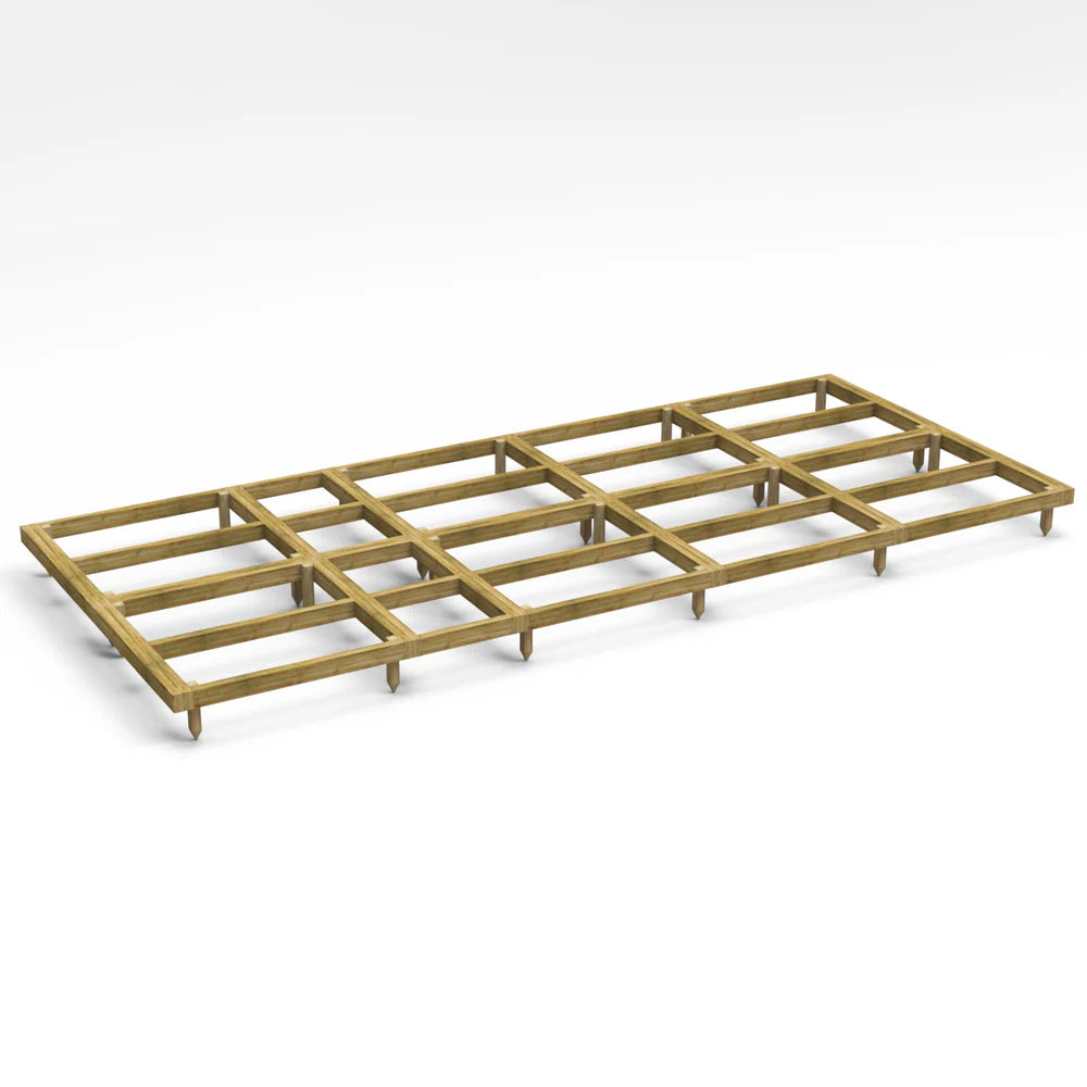 Power Shed Base Kit