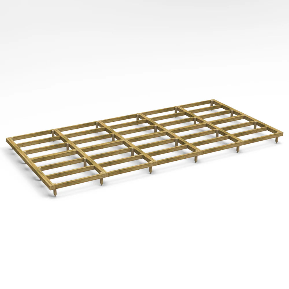 Power Shed Base Kit