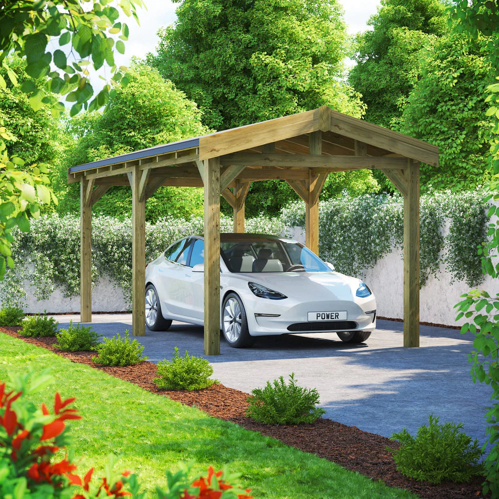 Apex Garden Gazebo