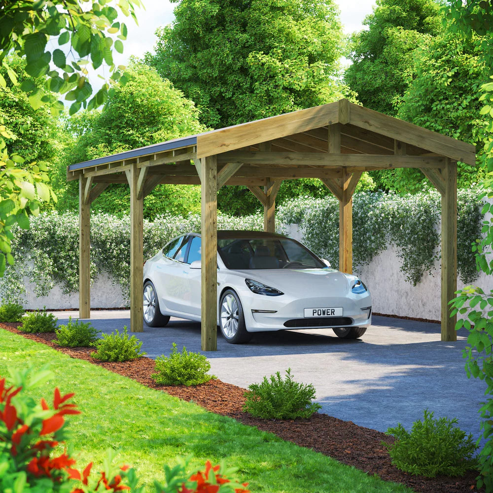 Apex Garden Gazebo