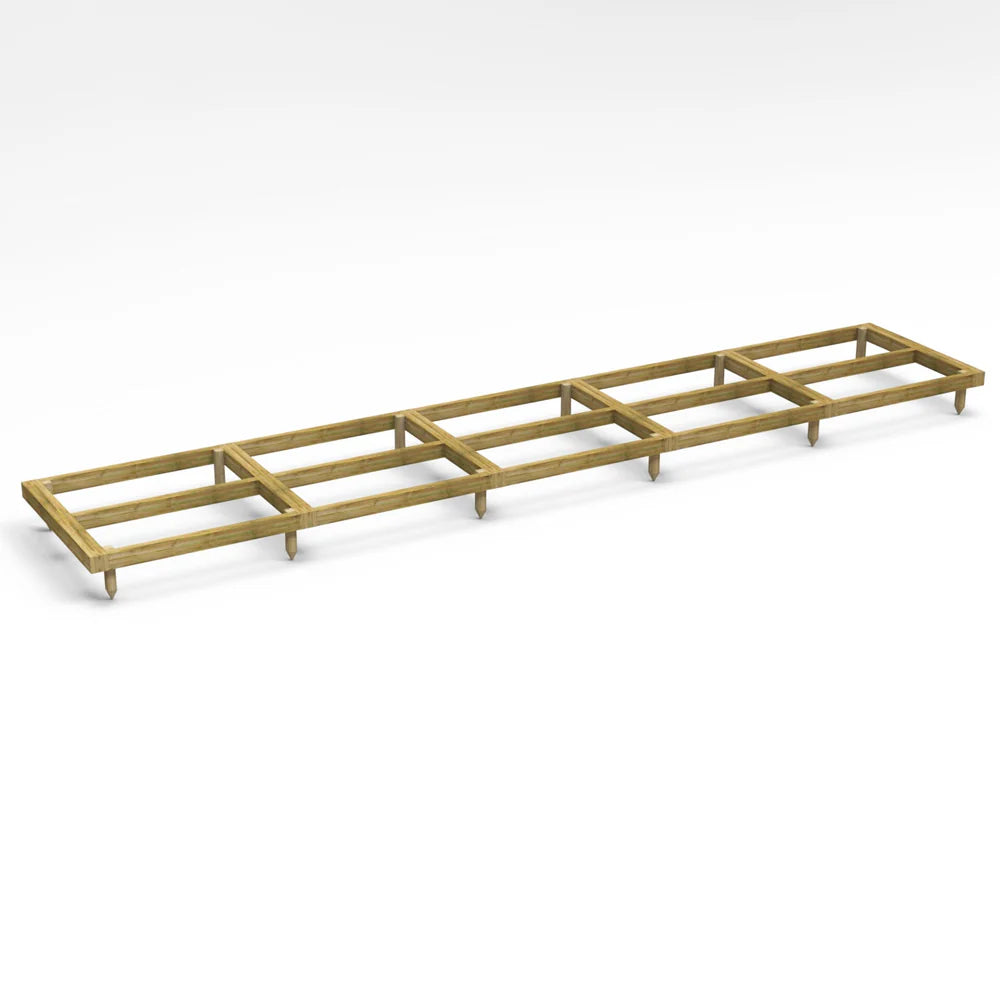 Power Shed Base Kit