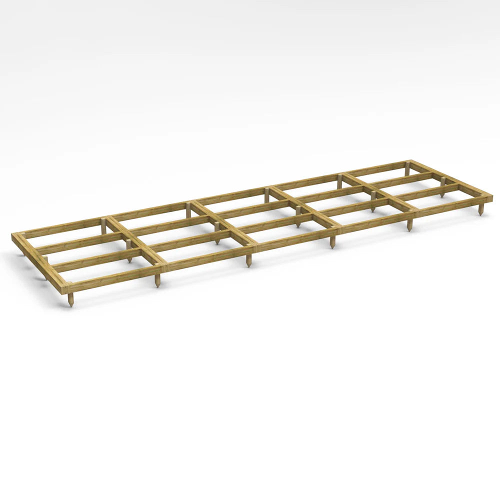 Power Shed Base Kit