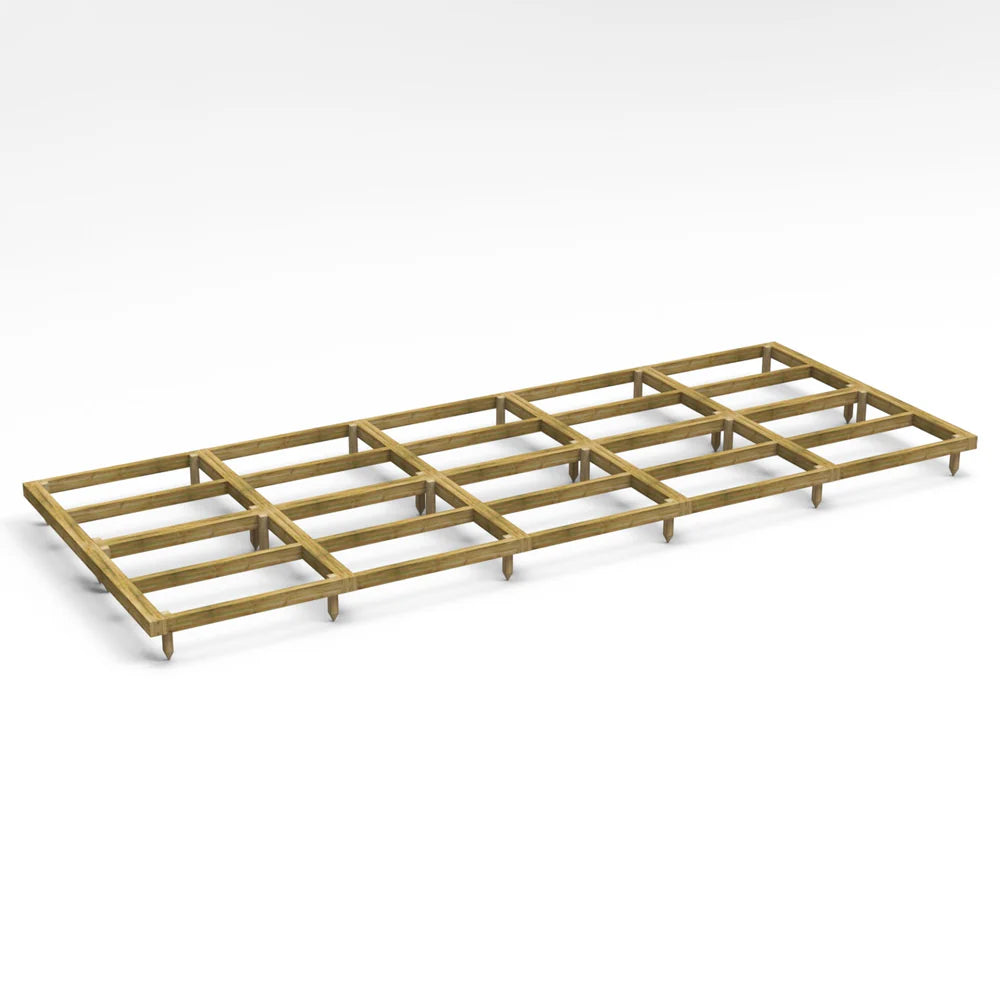 Power Shed Base Kit