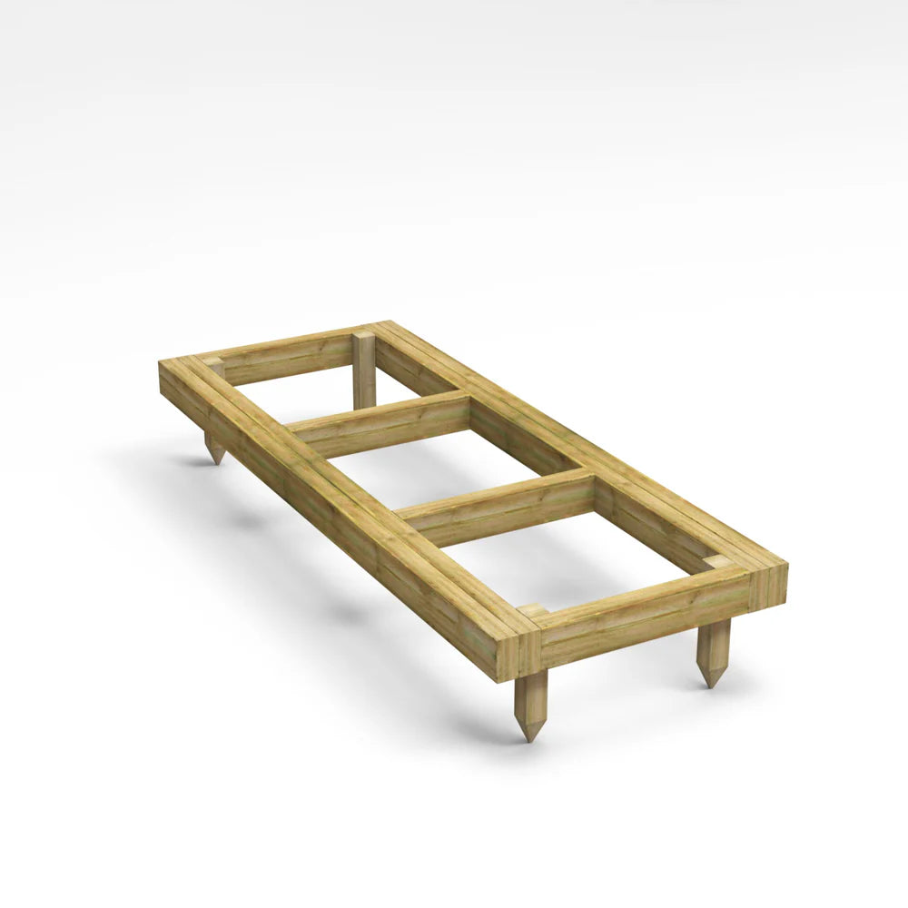 Power Shed Base Kit